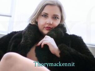 Thorymackennit