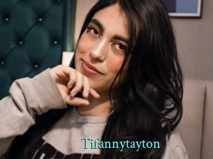 Tifannytayton
