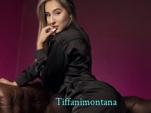 Tiffanimontana