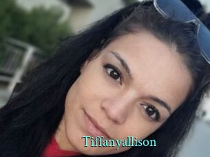 Tiffanyallison