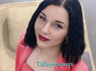 Tiffanypowers