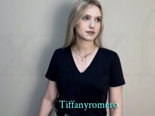 Tiffanyromero