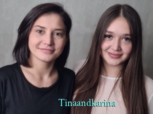 Tinaandkarina