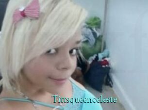 Tittsqueenceleste