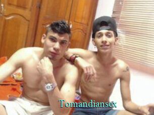 Tomandiansex