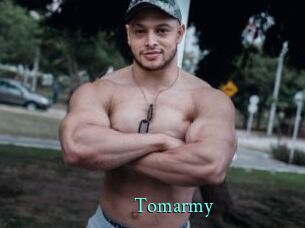 Tomarmy