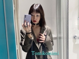 Tomikomimi