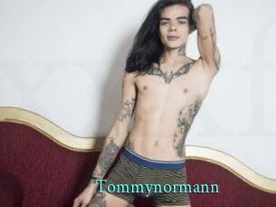 Tommynormann