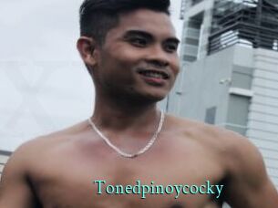 Tonedpinoycocky