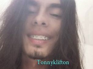 Tonnyklifton