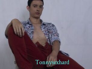 Tonnysexhard