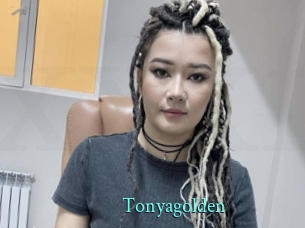 Tonyagolden