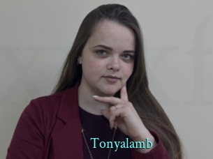 Tonyalamb
