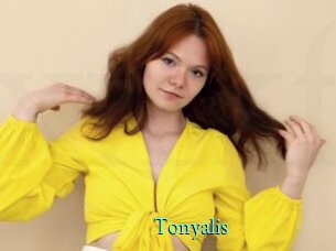 Tonyalis