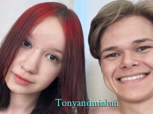 tonyandmialun xxx Fantasy Land