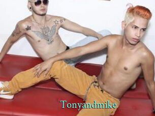 Tonyandmike