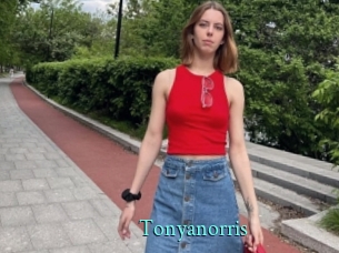 Tonyanorris