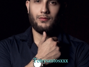 tonysantosxxx xxx Fantasy Land