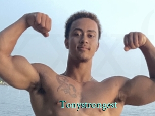 Tonystrongest