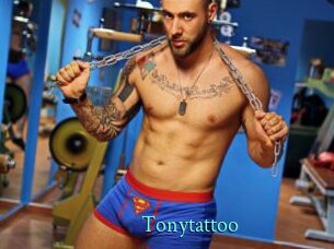 Tonytattoo