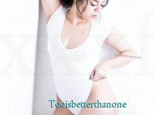 tooisbetterthanone xxx Fantasy Land