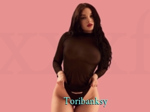 Toribanksy