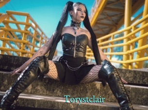 Torystclair