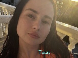 Tosay