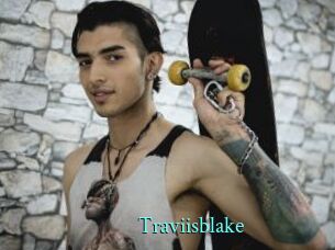 Traviisblake