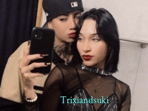 trixiandsuki xxx Fantasy Land