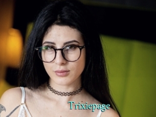 Trixiepage