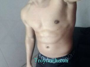 Troycamheron