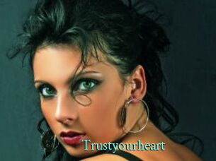 Trustyourheart