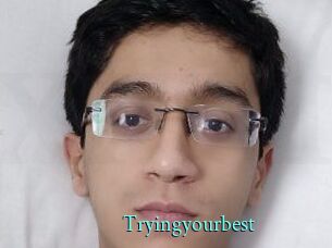 Tryingyourbest