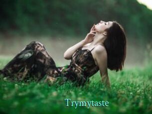 Trymytaste