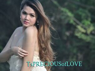 TsPRECIOUSofLOVE