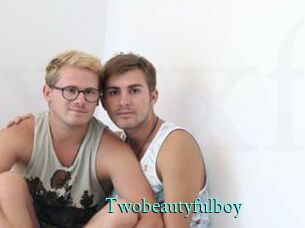 Twobeautyfulboy