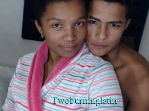 Twoburninglatin