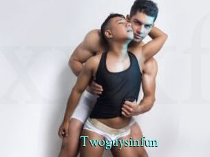 twoguysinfun xxx Fantasy Land
