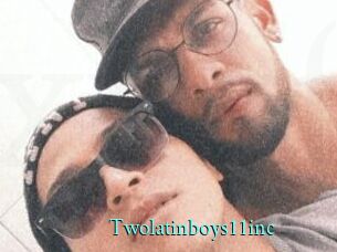 Twolatinboys11inc