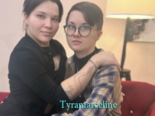 Tyramarceline