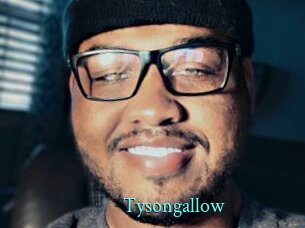Tysongallow