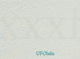 UFOlulu