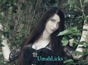 UmahLicks