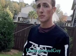 UndergroundGuy
