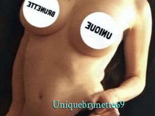 Uniquebrunette69