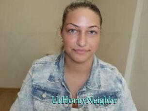 UrHornyNeighbr