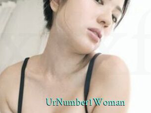 UrNumber1Woman