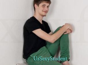 UrSexyStudent