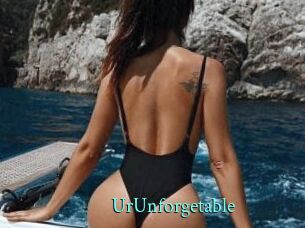 UrUnforgetable